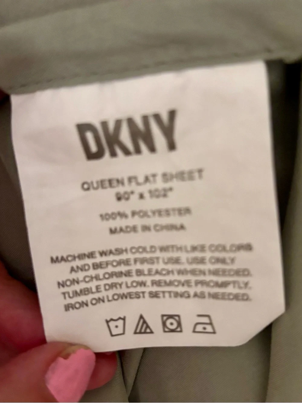 NWOT Queen Sheets